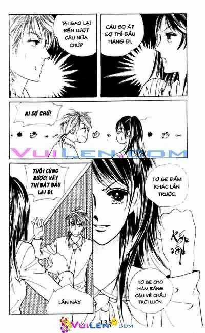 Cô Gái Yêu Kiều Chapter 3 trang 134