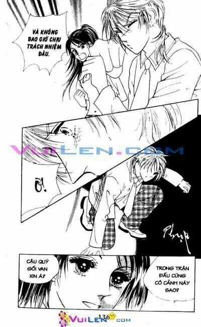 Cô Gái Yêu Kiều Chapter 3 trang 135