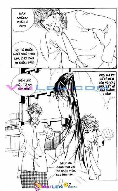 Cô Gái Yêu Kiều Chapter 3 trang 136