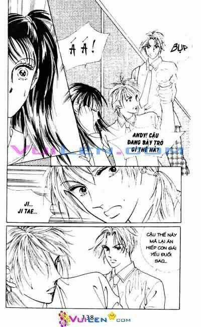 Cô Gái Yêu Kiều Chapter 3 trang 137