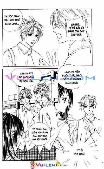 Cô Gái Yêu Kiều Chapter 3 trang 138
