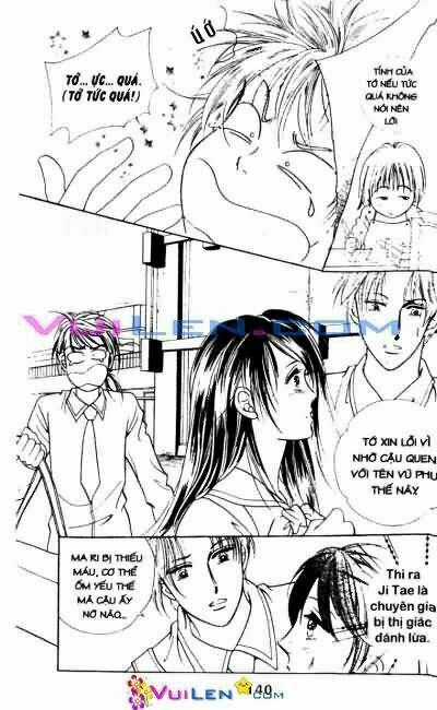 Cô Gái Yêu Kiều Chapter 3 trang 139