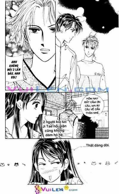 Cô Gái Yêu Kiều Chapter 3 trang 14