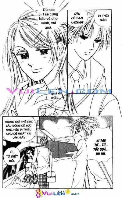 Cô Gái Yêu Kiều Chapter 3 trang 140