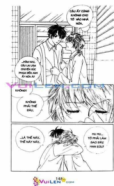 Cô Gái Yêu Kiều Chapter 3 trang 147