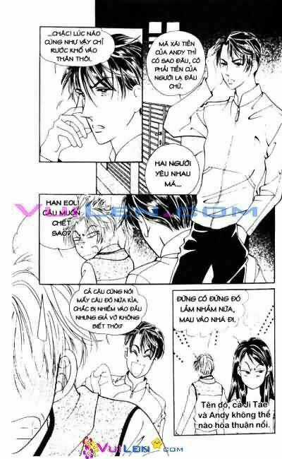 Cô Gái Yêu Kiều Chapter 3 trang 15