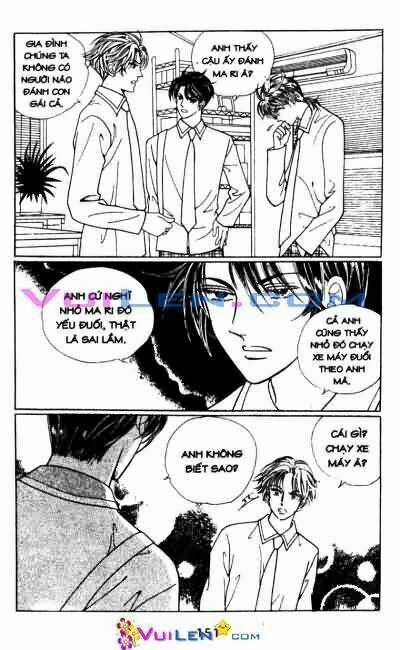 Cô Gái Yêu Kiều Chapter 3 trang 150