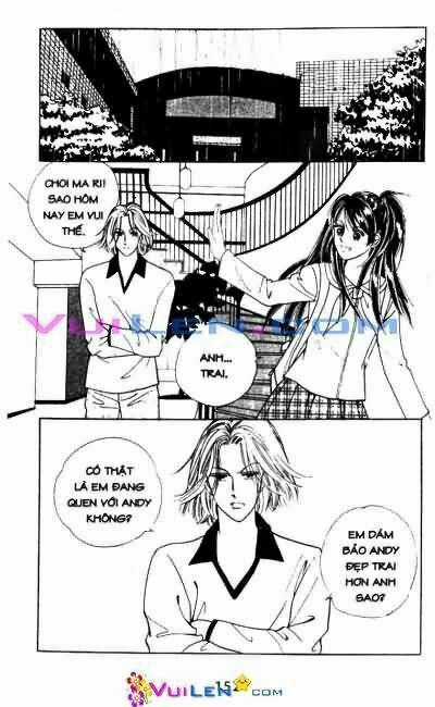 Cô Gái Yêu Kiều Chapter 3 trang 151