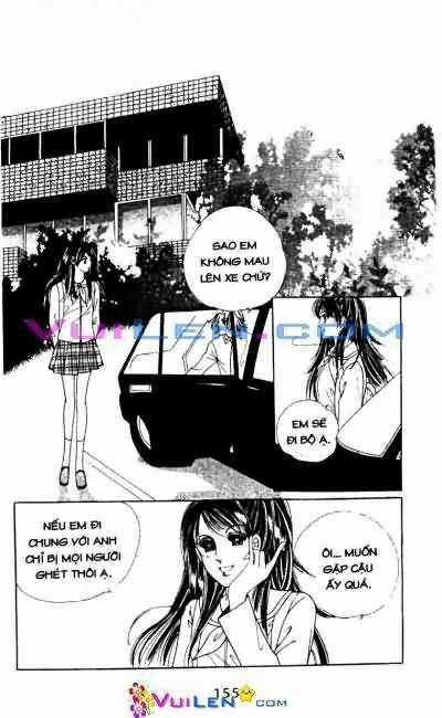 Cô Gái Yêu Kiều Chapter 3 trang 154