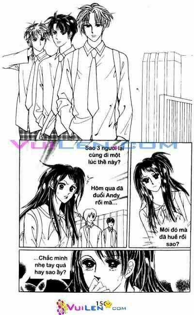 Cô Gái Yêu Kiều Chapter 3 trang 155