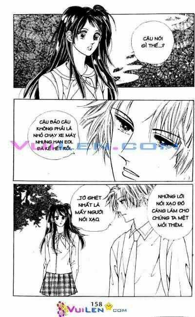 Cô Gái Yêu Kiều Chapter 3 trang 157