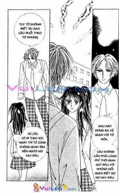 Cô Gái Yêu Kiều Chapter 3 trang 158