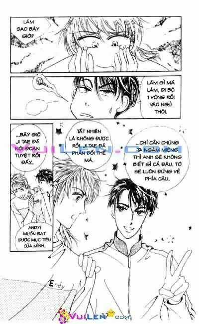 Cô Gái Yêu Kiều Chapter 3 trang 16