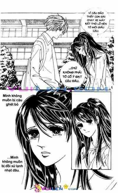 Cô Gái Yêu Kiều Chapter 3 trang 161