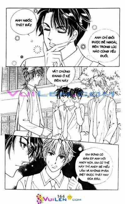 Cô Gái Yêu Kiều Chapter 3 trang 163