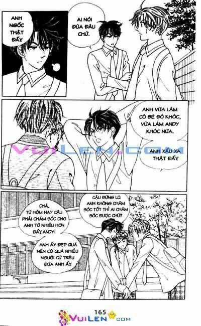 Cô Gái Yêu Kiều Chapter 3 trang 164