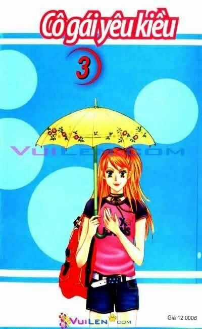 Cô Gái Yêu Kiều Chapter 3 trang 168