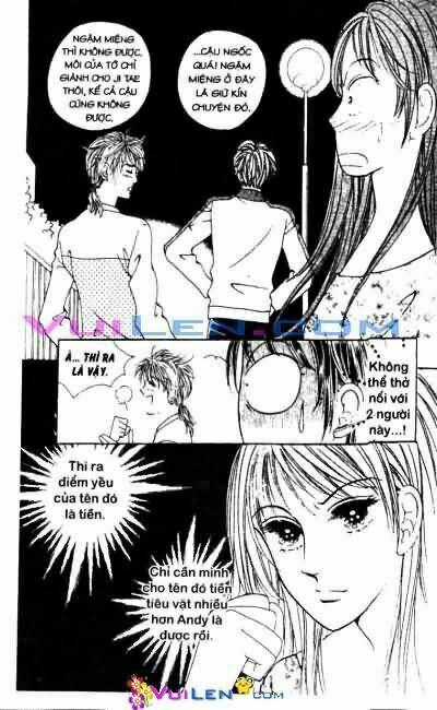 Cô Gái Yêu Kiều Chapter 3 trang 17