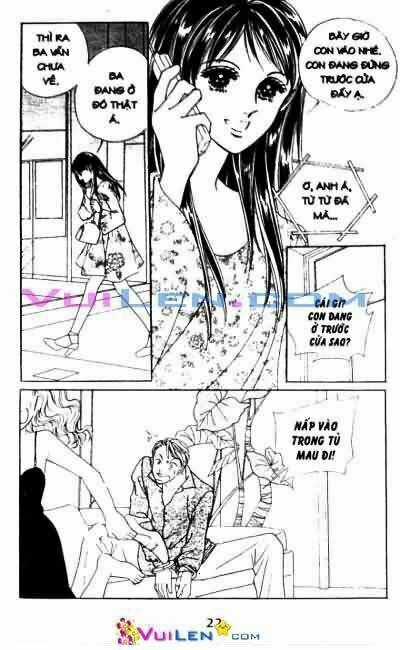 Cô Gái Yêu Kiều Chapter 3 trang 21