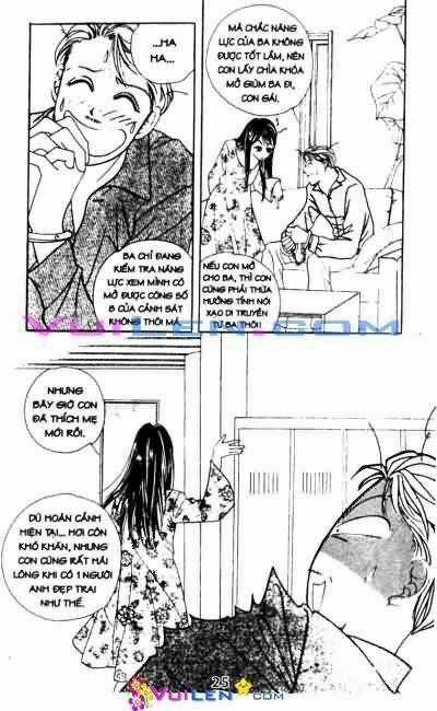 Cô Gái Yêu Kiều Chapter 3 trang 24