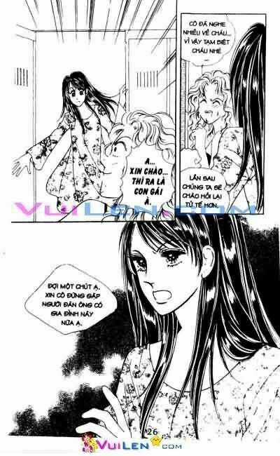 Cô Gái Yêu Kiều Chapter 3 trang 25