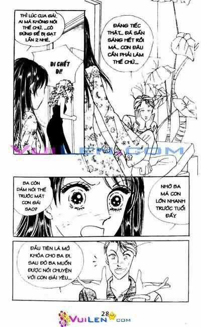 Cô Gái Yêu Kiều Chapter 3 trang 27