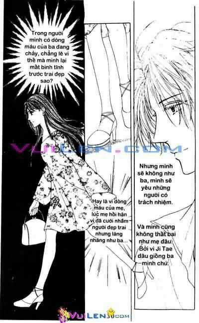 Cô Gái Yêu Kiều Chapter 3 trang 29