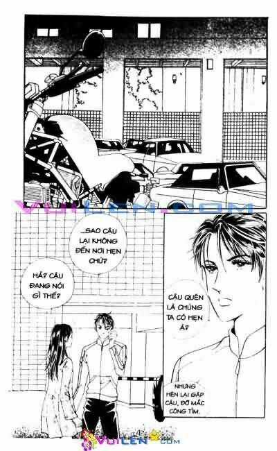 Cô Gái Yêu Kiều Chapter 3 trang 3