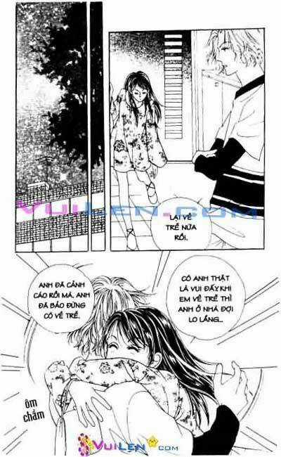 Cô Gái Yêu Kiều Chapter 3 trang 30