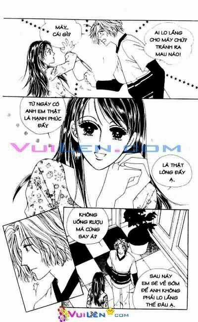 Cô Gái Yêu Kiều Chapter 3 trang 31