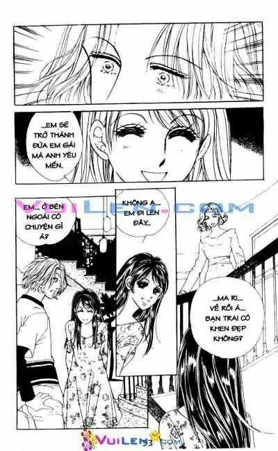Cô Gái Yêu Kiều Chapter 3 trang 32