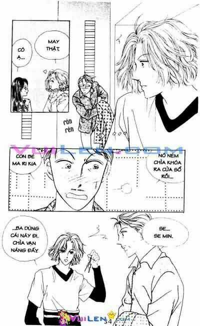 Cô Gái Yêu Kiều Chapter 3 trang 33