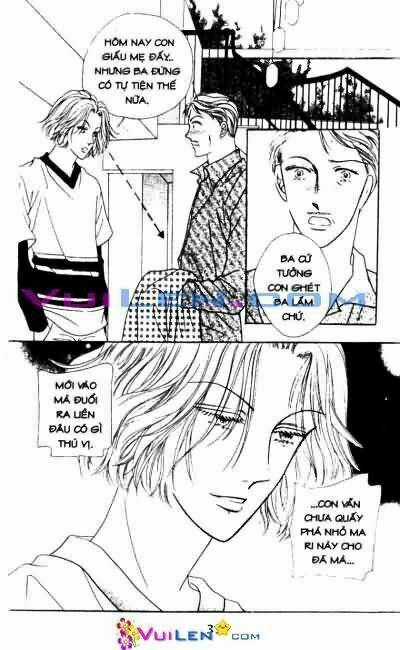 Cô Gái Yêu Kiều Chapter 3 trang 34