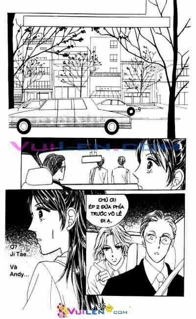 Cô Gái Yêu Kiều Chapter 3 trang 35