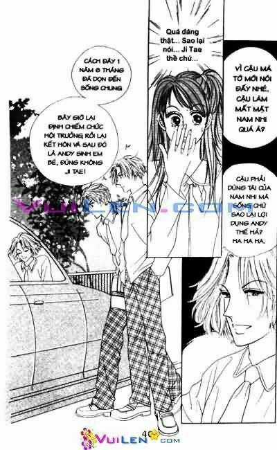 Cô Gái Yêu Kiều Chapter 3 trang 39
