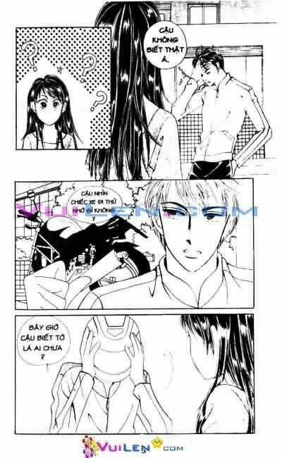 Cô Gái Yêu Kiều Chapter 3 trang 4