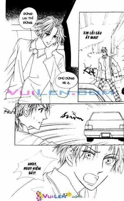 Cô Gái Yêu Kiều Chapter 3 trang 41