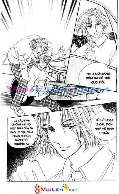 Cô Gái Yêu Kiều Chapter 3 trang 42
