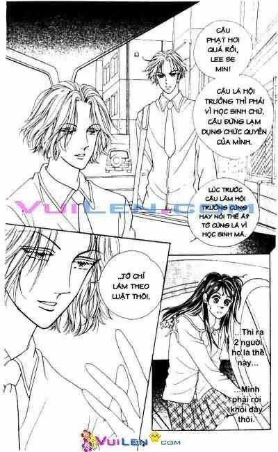 Cô Gái Yêu Kiều Chapter 3 trang 43