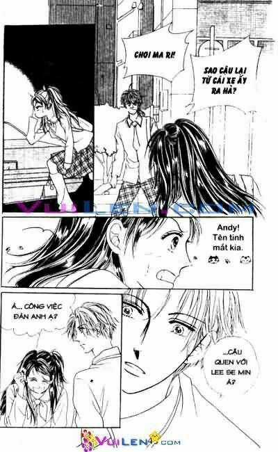 Cô Gái Yêu Kiều Chapter 3 trang 44