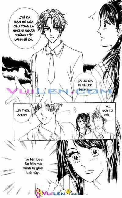 Cô Gái Yêu Kiều Chapter 3 trang 45
