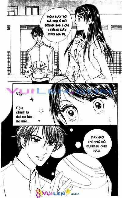 Cô Gái Yêu Kiều Chapter 3 trang 5