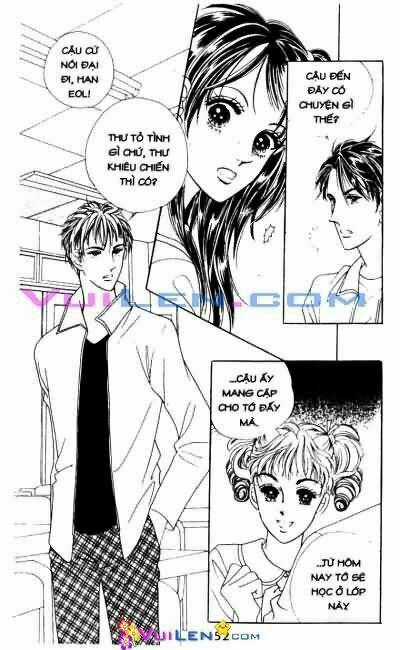 Cô Gái Yêu Kiều Chapter 3 trang 51