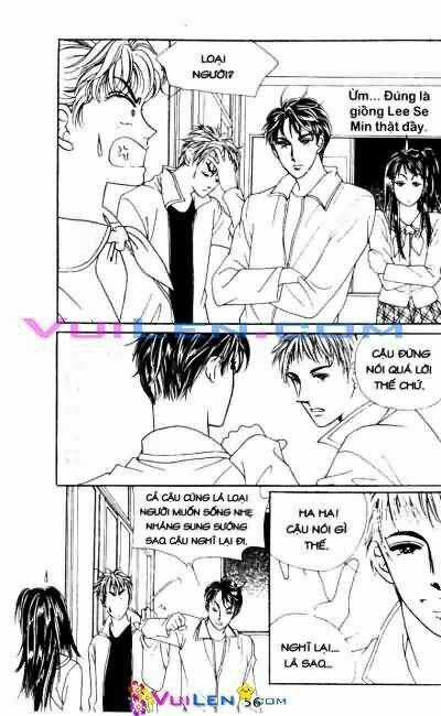 Cô Gái Yêu Kiều Chapter 3 trang 55
