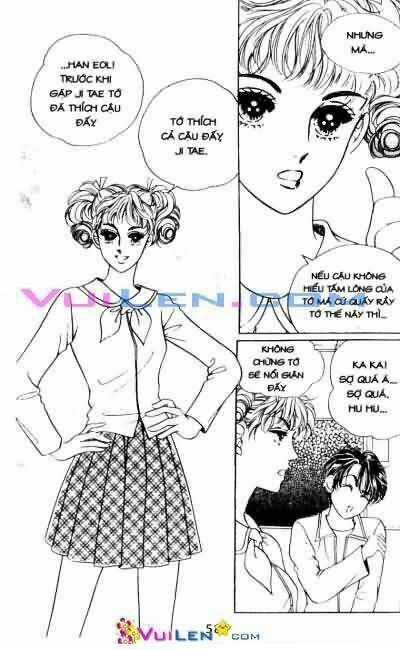 Cô Gái Yêu Kiều Chapter 3 trang 57