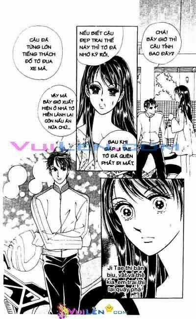 Cô Gái Yêu Kiều Chapter 3 trang 6