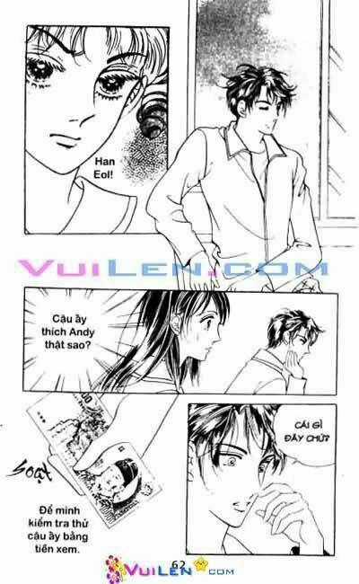 Cô Gái Yêu Kiều Chapter 3 trang 61