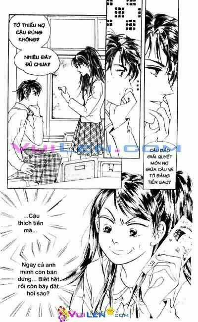 Cô Gái Yêu Kiều Chapter 3 trang 62
