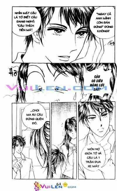 Cô Gái Yêu Kiều Chapter 3 trang 63