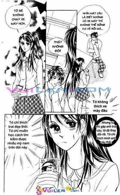 Cô Gái Yêu Kiều Chapter 3 trang 64